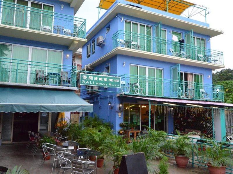Bali Holiday Resort Hongkong Exterior foto